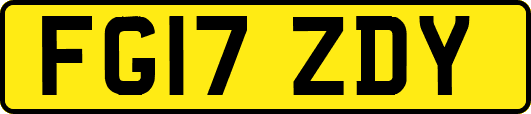 FG17ZDY