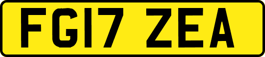 FG17ZEA