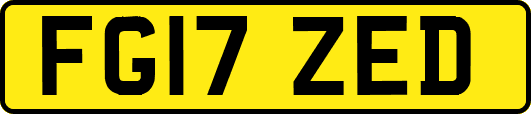 FG17ZED