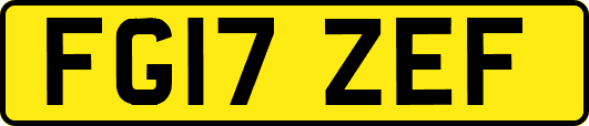 FG17ZEF