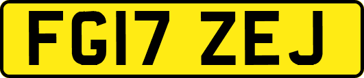 FG17ZEJ