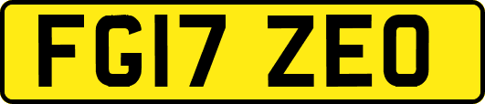 FG17ZEO