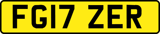 FG17ZER