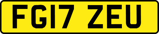FG17ZEU