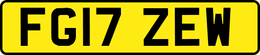 FG17ZEW