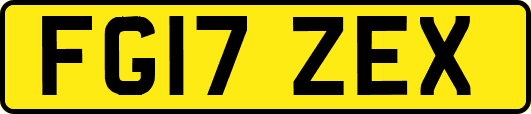 FG17ZEX