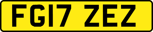 FG17ZEZ