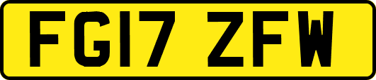 FG17ZFW