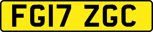 FG17ZGC