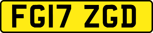 FG17ZGD