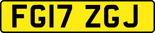 FG17ZGJ
