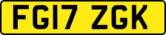 FG17ZGK