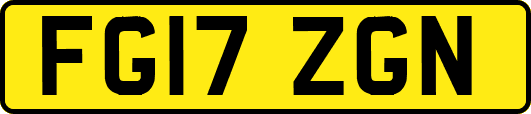 FG17ZGN