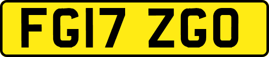 FG17ZGO