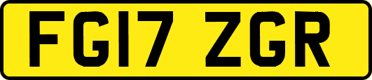 FG17ZGR
