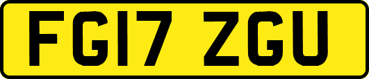 FG17ZGU