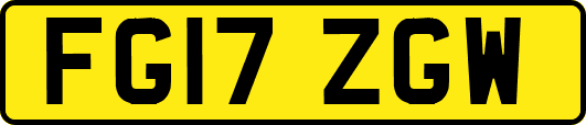 FG17ZGW