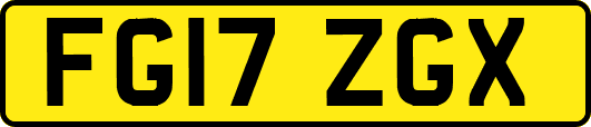 FG17ZGX