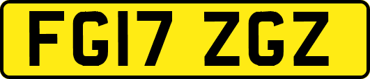 FG17ZGZ