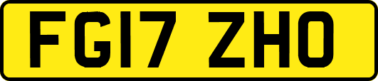 FG17ZHO