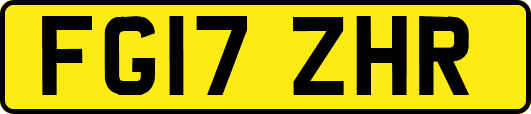 FG17ZHR