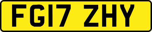 FG17ZHY