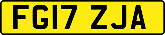 FG17ZJA