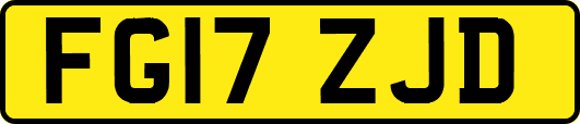 FG17ZJD