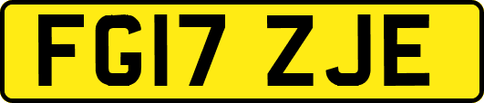FG17ZJE