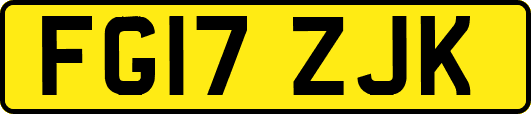 FG17ZJK