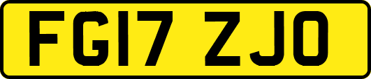 FG17ZJO