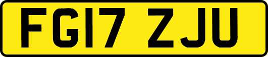 FG17ZJU