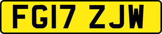 FG17ZJW
