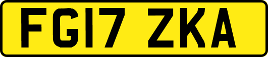 FG17ZKA