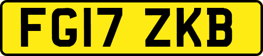 FG17ZKB