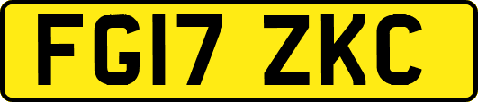FG17ZKC