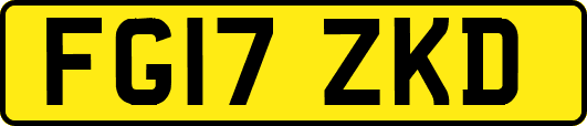 FG17ZKD