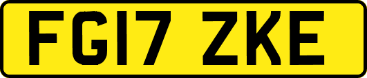 FG17ZKE