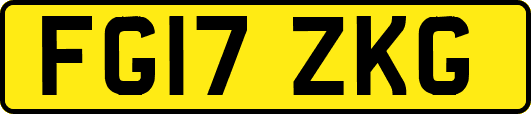 FG17ZKG