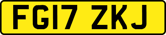 FG17ZKJ