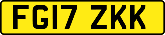 FG17ZKK