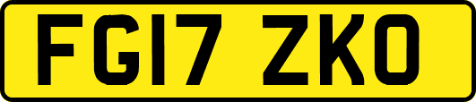 FG17ZKO