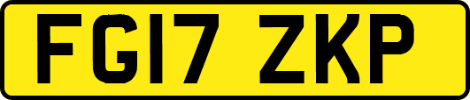 FG17ZKP