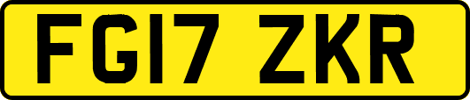 FG17ZKR