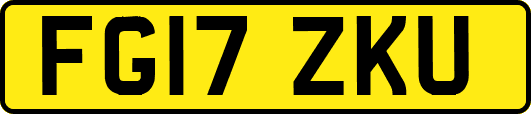 FG17ZKU