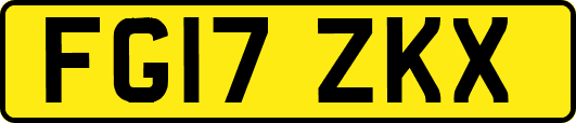FG17ZKX