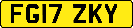 FG17ZKY