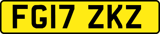 FG17ZKZ