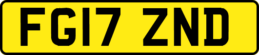 FG17ZND