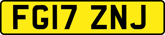 FG17ZNJ